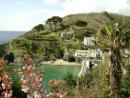 Polperro Harbour