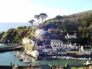 Polperro Harbour