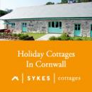 Sykes Cottages in Cornwall