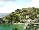 Polperro Harbour