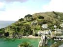 Polperro Harbour