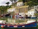 Polperro Harbour